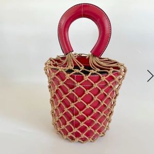 Staud Moreau Bucket Bag